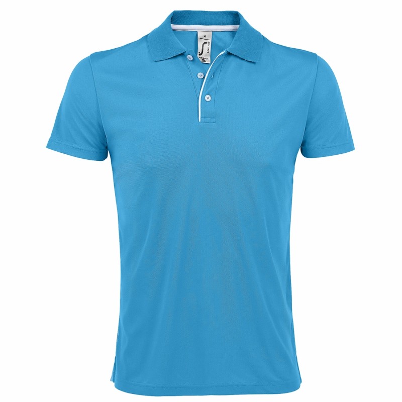 Sol's - Polo sport homme PERFORMER MEN
