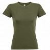 Sol's - Tee-shirt femme col rond REGENT WOMEN