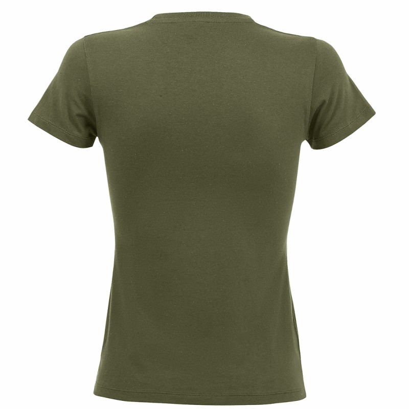 Sol's - Tee-shirt femme col rond REGENT WOMEN