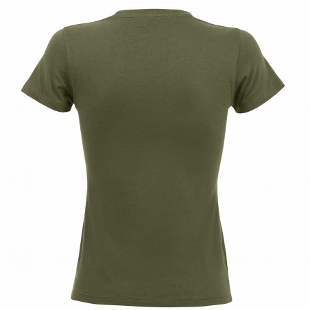 Sol's - Tee-shirt femme col rond REGENT WOMEN