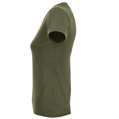 Sol's - Tee-shirt femme col rond REGENT WOMEN