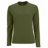 Sol's - Tee-shirt femme manches longues IMPERIAL LSL WOMEN