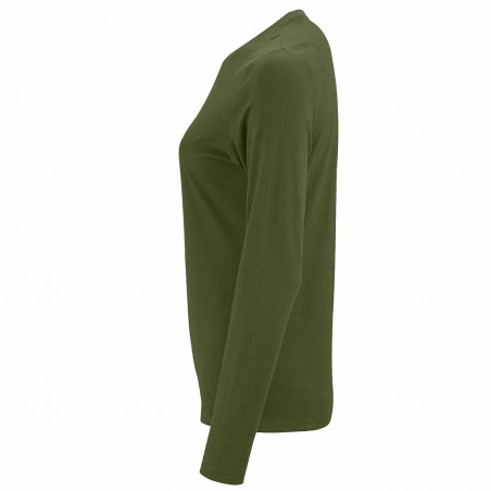 Sol's - Tee-shirt femme manches longues IMPERIAL LSL WOMEN