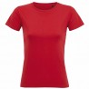 Sol's - Tee-shirt femme col rond ajusté IMPERIAL FIT WOMEN