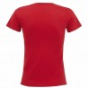 Sol's - Tee-shirt femme col rond ajusté IMPERIAL FIT WOMEN