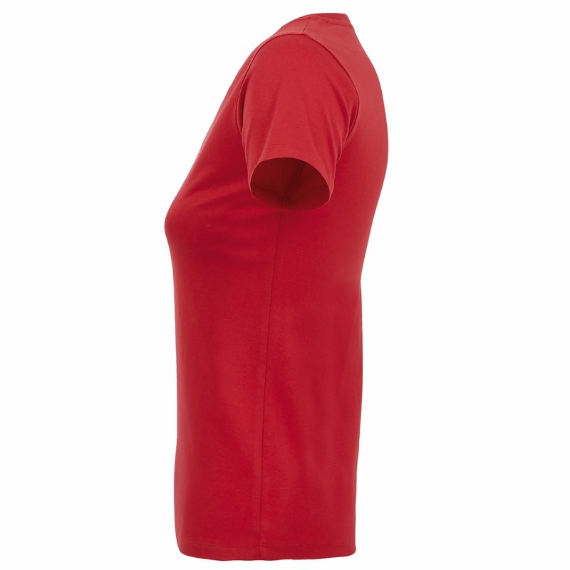 Sol's - Tee-shirt femme col rond ajusté IMPERIAL FIT WOMEN