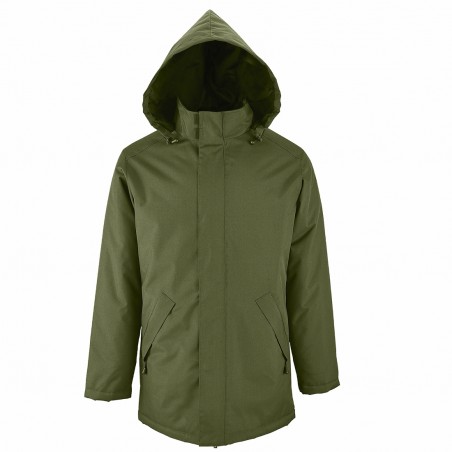 Sol's - Parka unisexe à doublure matelassée ROBYN