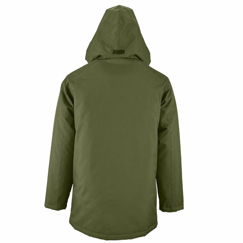 Sol's - Parka unisexe à doublure matelassée ROBYN