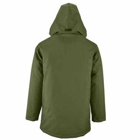 Sol's - Parka unisexe à doublure matelassée ROBYN