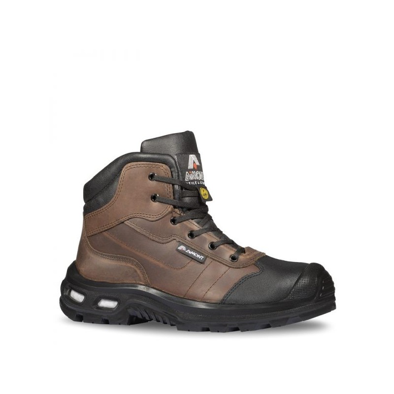 Aimont - Basket de sécurité haute ZINC S3 CI SRC ESD