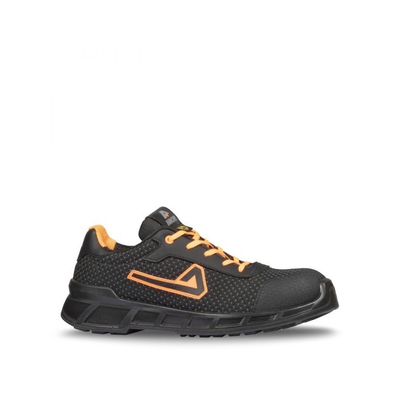 Aimont - Chaussures de sécurité basse IBIS ESD S3 CI SRC