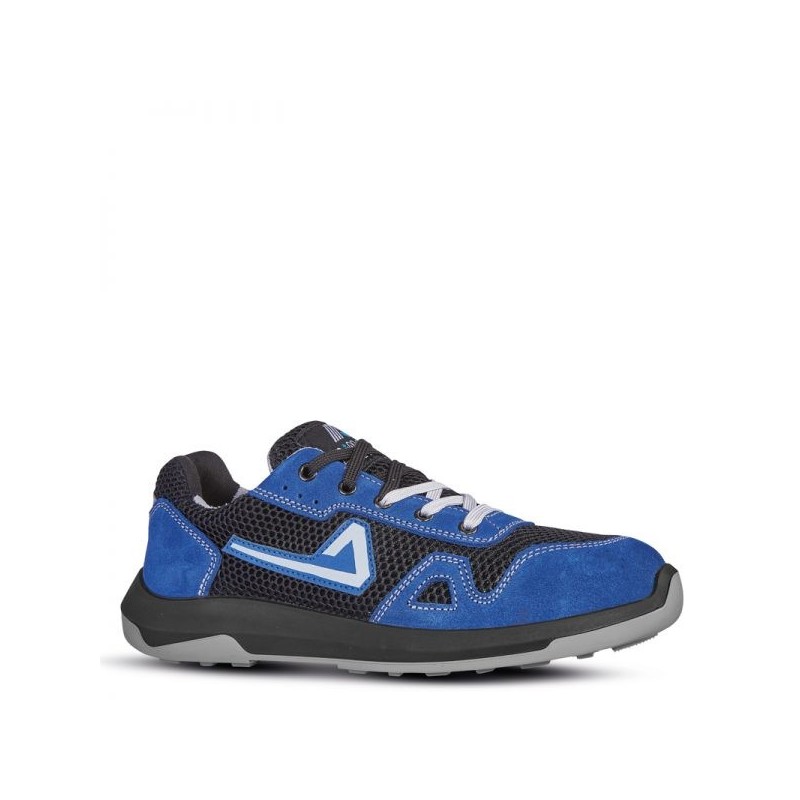 Aimont - Chaussures de sécurité basse BLOCK S1P CI SRC ESD