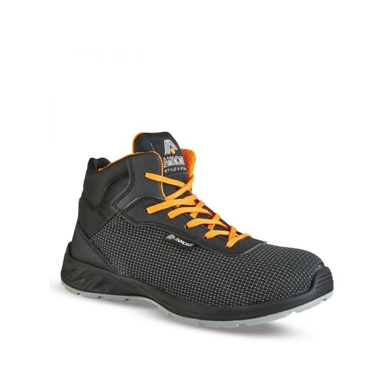 Aimont - Basket de sécurité haute AVANGER S3 CI SRC