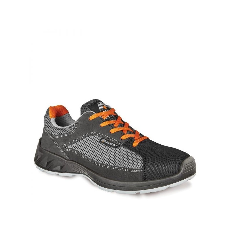 Aimont - Chaussures de sécurité basse CORSAIR S1P SRC