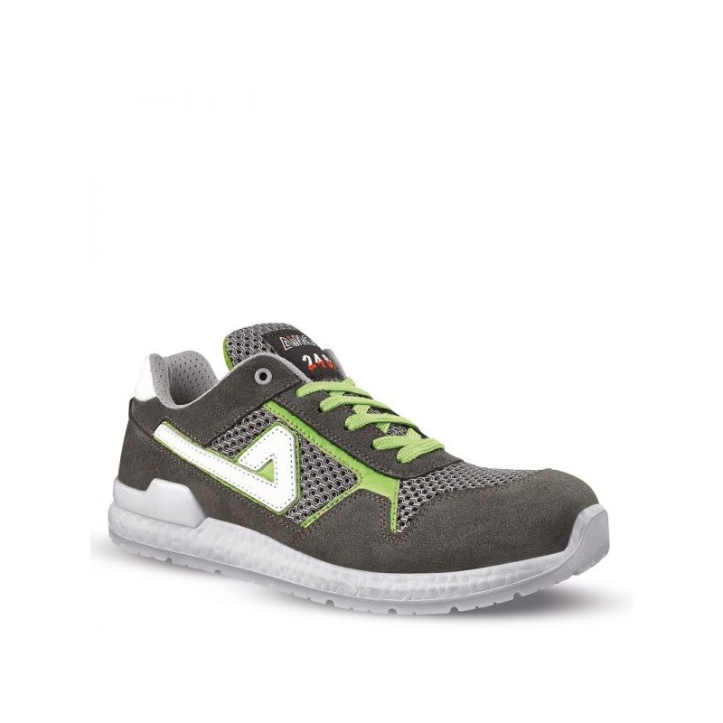 Aimont - Chaussures de sécurité basse TUPAC S1P SRC