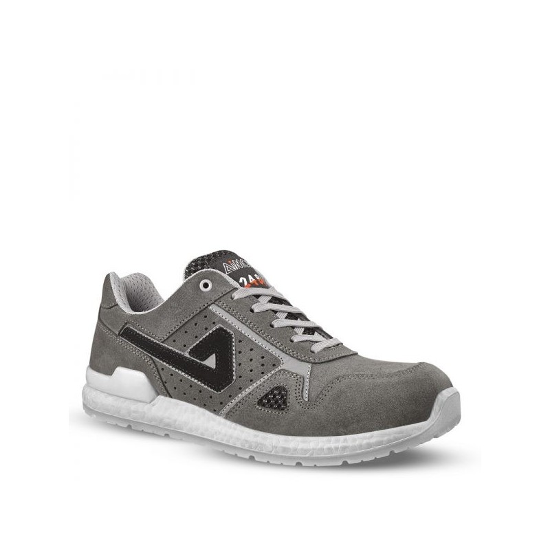 Aimont - Chaussures de sécurité basse ICE Q S1P SRC