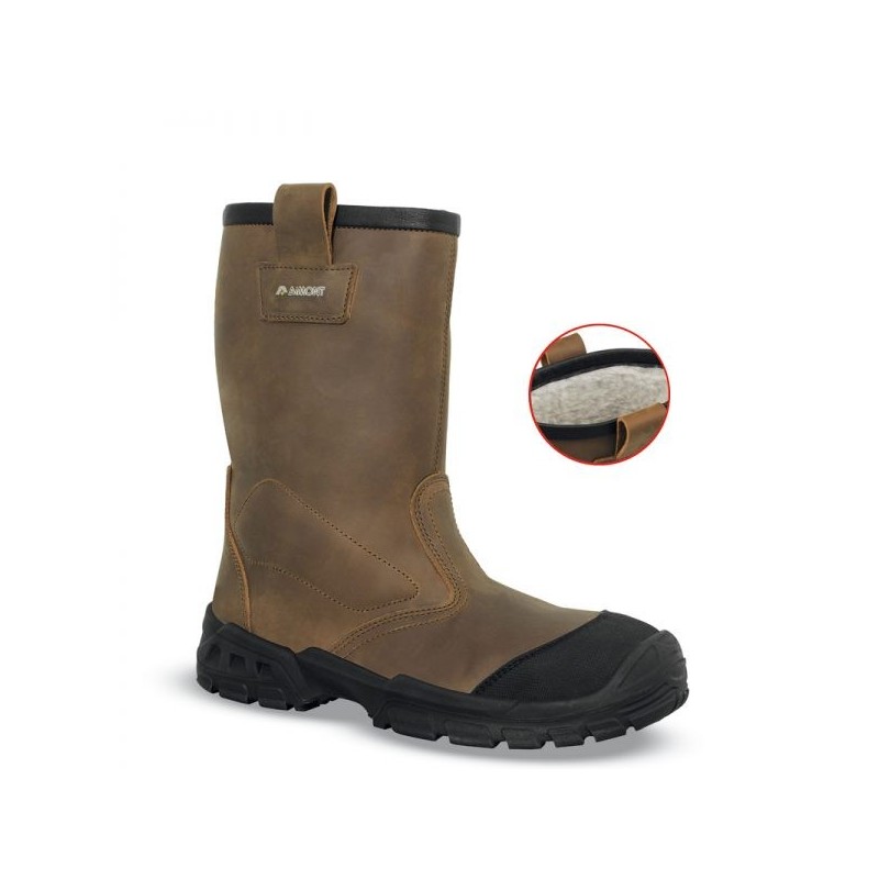 Aimont - Bottes de sécurité SHERPA S3 CI SRC