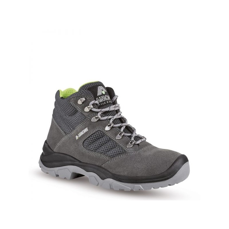 Aimont - Chaussures de sécurité haute RAVEN S1P SRC