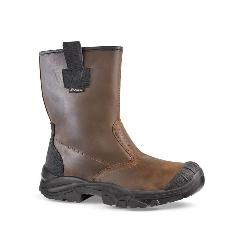 Aimont - Bottes de sécurité QUANTUM S3 CI SRC