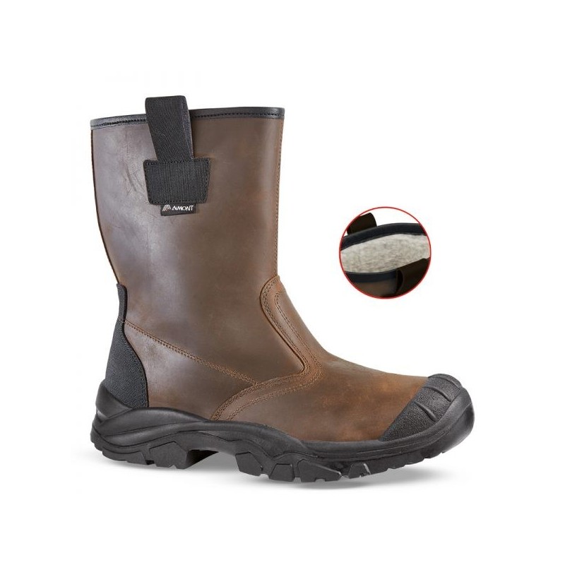 Aimont - Bottes de sécurité WOOL S3 CI SRC