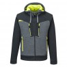 Portwest - Sweat à capuche zippé DX4 - DX472
