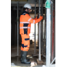 Coverguard - Botte de sécurité Polyuréthane (PU) Vert S5 DRY'PU ENERGY (Conditionnement) - 9DUEN80