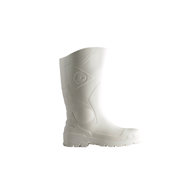 Coverguard - Bottes sécurité S5 PVC Blanc DEVON SAFETY (Conditionnement) - 9DEVO40
