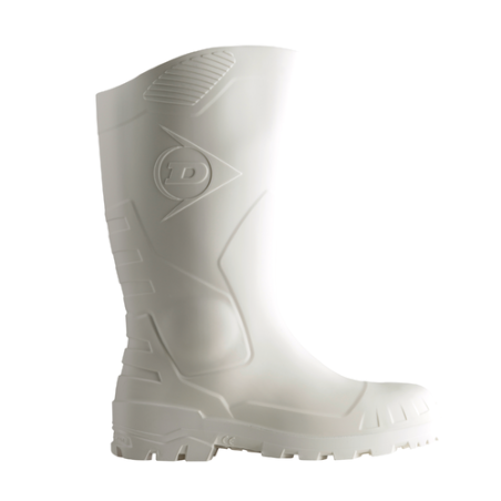Coverguard - Bottes sécurité S5 PVC Blanc DEVON SAFETY (Conditionnement) - 9DEVO40