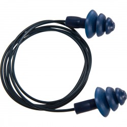 Bouchons d'oreilles anti-bruit EAR-TRACERS - EN 352-2