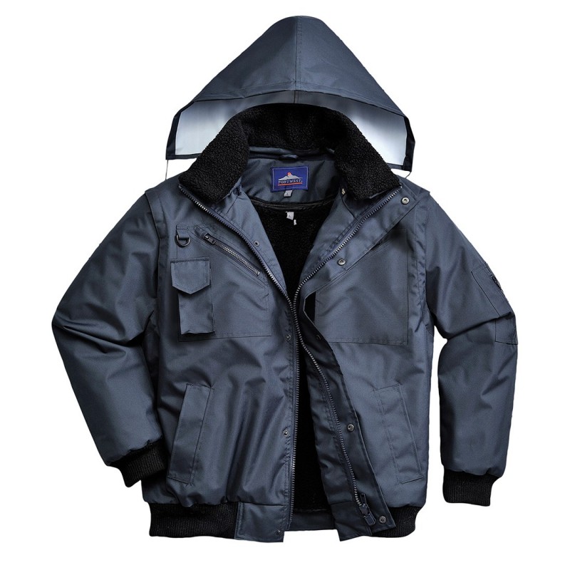 Portwest - Blouson Bomber 3-en-1 - F465