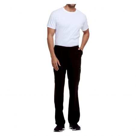 Dickies Medical - Pantalon à cordon de serrage à taille standard homme DKE015