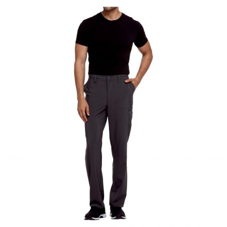 Dickies Medical - Pantalon à cordon de serrage à taille standard homme DKE015