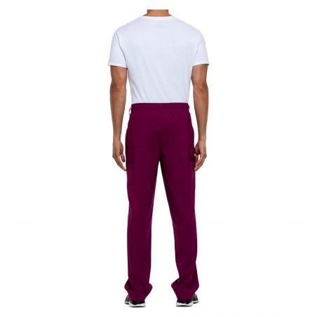 Dickies Medical - Pantalon à cordon de serrage à taille standard homme DKE015