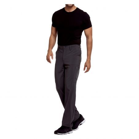 Dickies Medical - Pantalon à cordon de serrage à taille standard homme DKE015