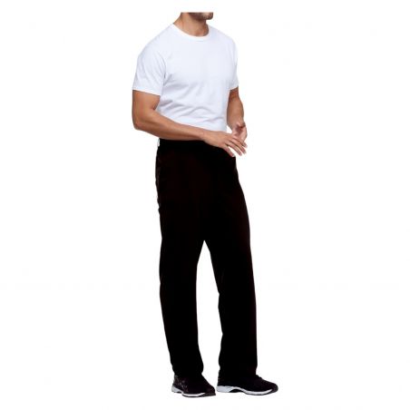 Dickies Medical - Pantalon à cordon de serrage à taille standard homme DKE015