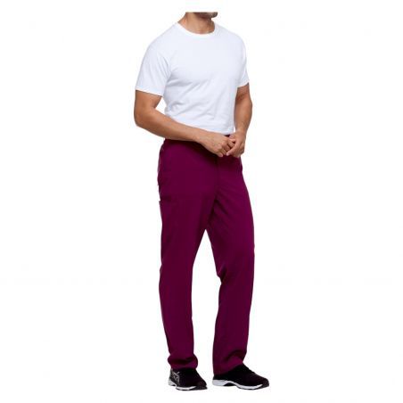 Dickies Medical - Pantalon à cordon de serrage à taille standard homme DKE015