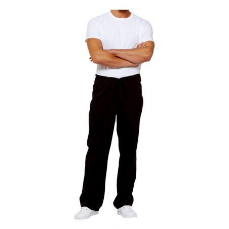 Dickies Medical - Pantalon à cordon de serrage à taille standard unisexe DKE83006