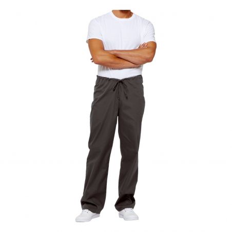 Dickies Medical - Pantalon à cordon de serrage à taille standard unisexe DKE83006