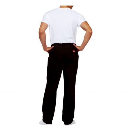 Dickies Medical - Pantalon à cordon de serrage à taille standard unisexe DKE83006