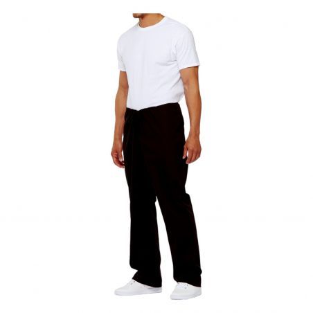 Dickies Medical - Pantalon à cordon de serrage à taille standard unisexe DKE83006