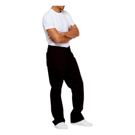 Dickies Medical - Pantalon à cordon de serrage à taille standard unisexe DKE83006