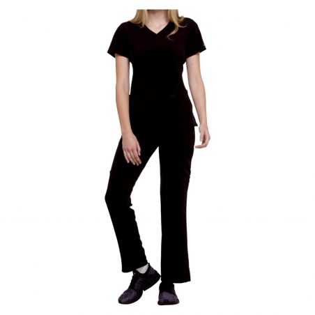 Dickies Medical - Haut cache cœur femme DKE625