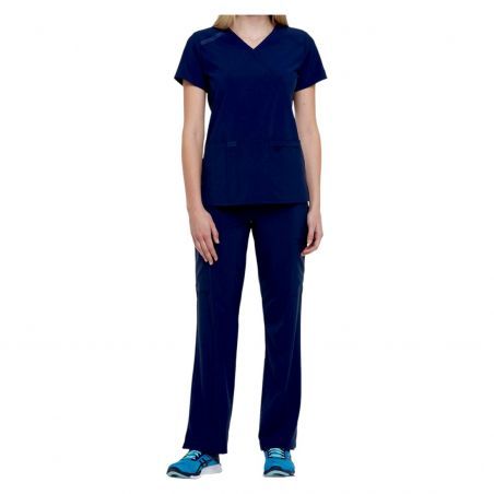 Dickies Medical - Haut cache cœur femme DKE625