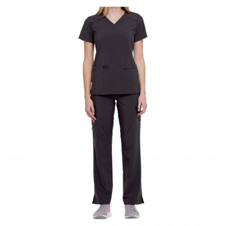 Dickies Medical - Haut cache cœur femme DKE625