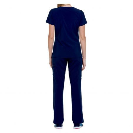 Dickies Medical - Haut cache cœur femme DKE625