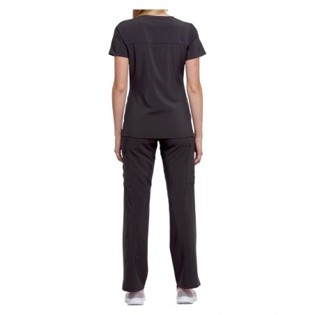 Dickies Medical - Haut cache cœur femme DKE625