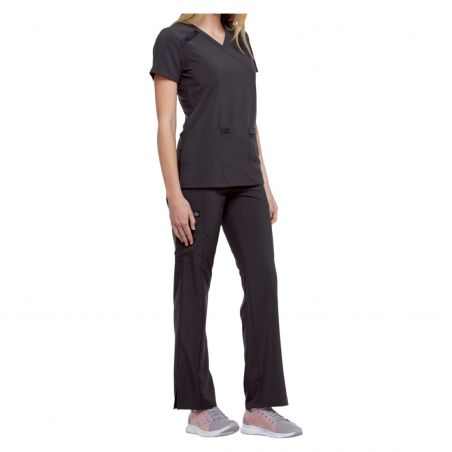 Dickies Medical - Haut cache cœur femme DKE625