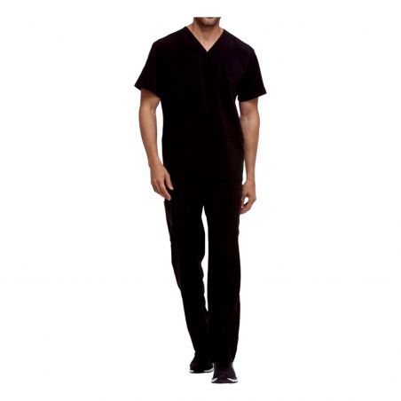 Dickies Medical - Haut col V homme DKE645