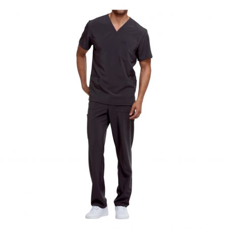 Dickies Medical - Haut col V homme DKE645