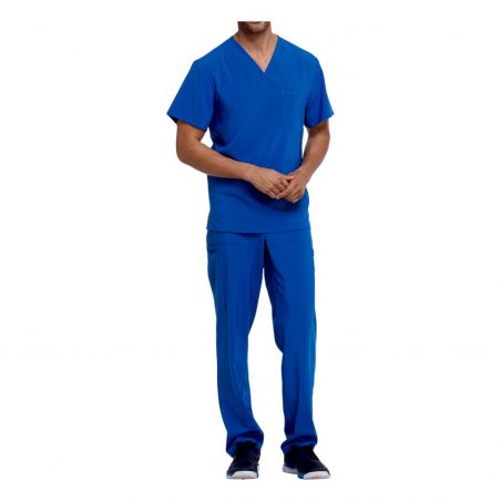 Dickies Medical - Haut col V homme DKE645